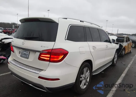 2013 Mercedes-Benz Gl 450 4Matic from USA, damaged, VIN 4JGDF7CE0DA229838
